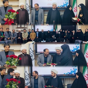 دانشجویان قاری قرآن دانشگاه علوم پزشکی